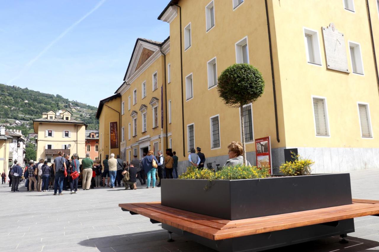 Monolocale In Centro - Bluchalet
