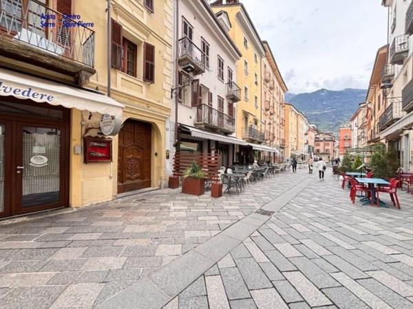 Monolocale In Centro - Bluchalet Appartamento *