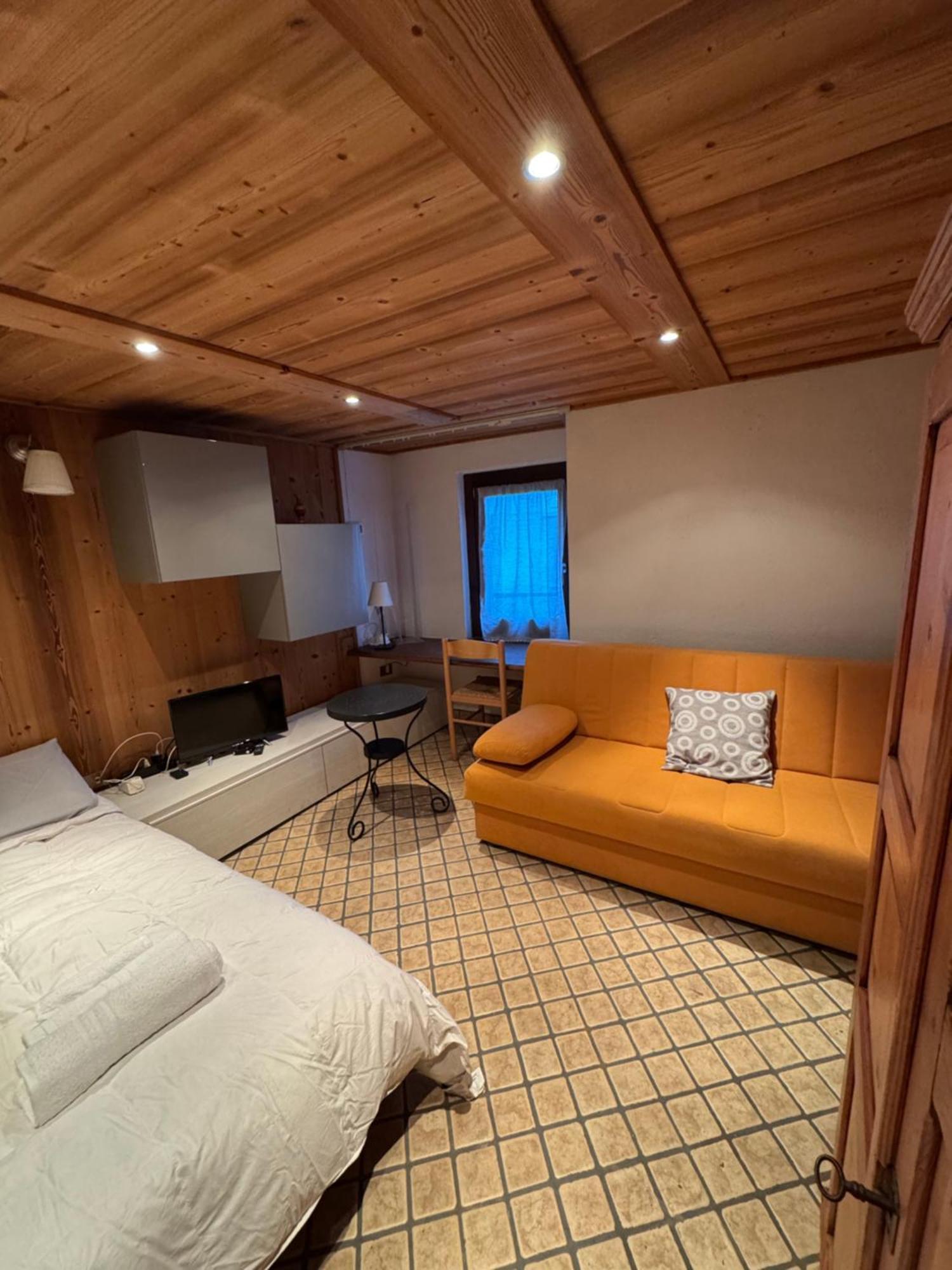 Monolocale In Centro - Bluchalet * Aosta