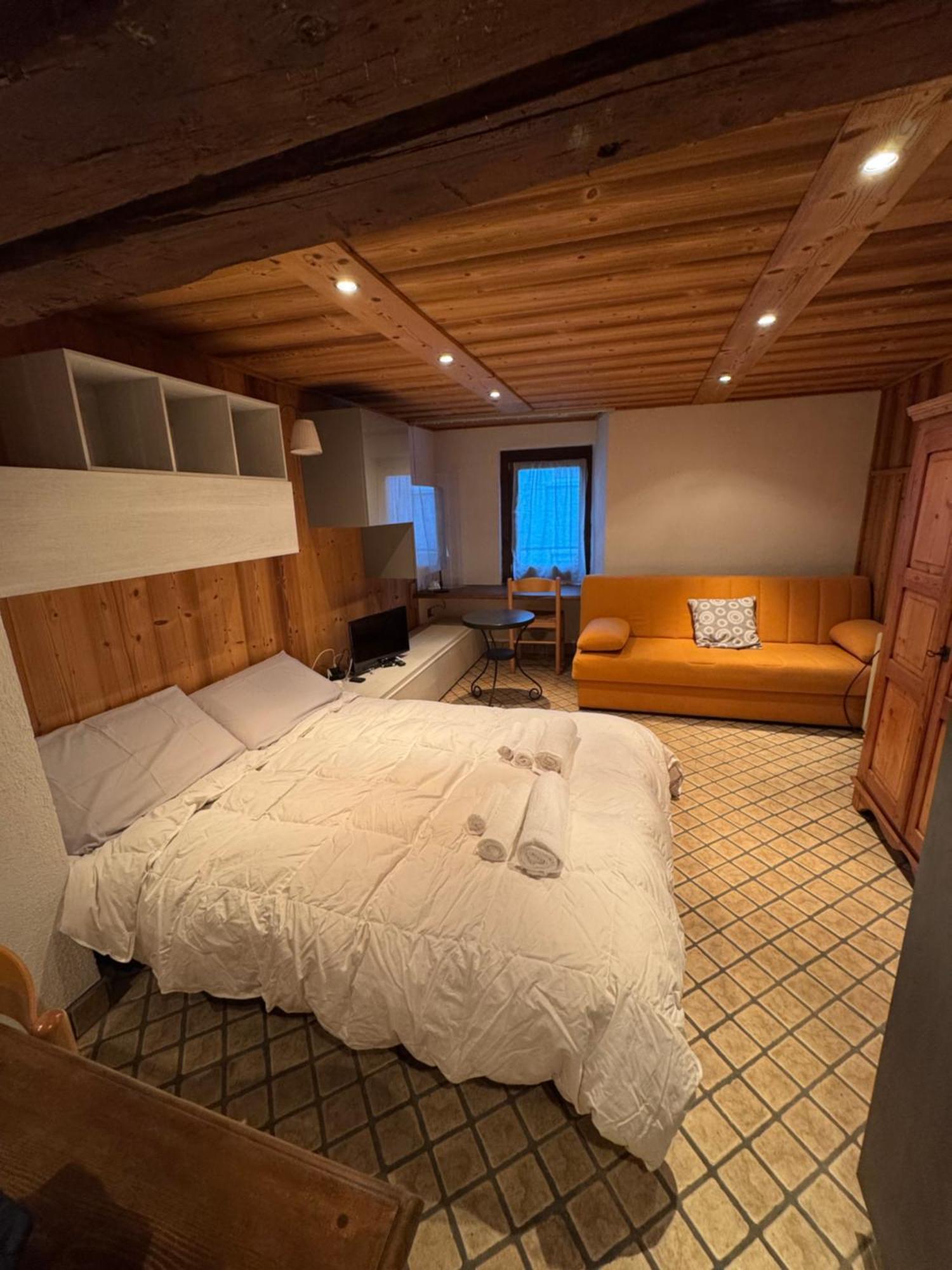 Monolocale In Centro - Bluchalet Appartamento
